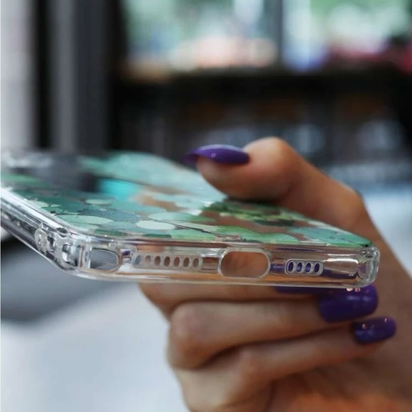 ⚠️Clearance iPhone 15 Pro/Pro Max Leaves Phone Case - Picture 5 of 8